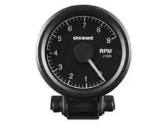 ピボット　pivot タコメーター　DUAL GAUGE　中古 2025年最新】Yahoo!オークション -pivot タコメーター(タコメーター)の