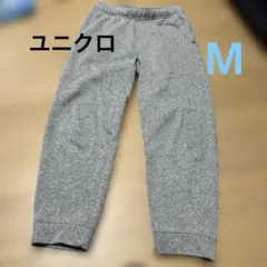 ユニクロスウェットグレーM