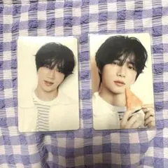 TXT SUMMER TOGETHER ボムギュ　チェキ　スペシャル TXT SUMMER TOGETHER ボムギュ チェキ インスタントフォト