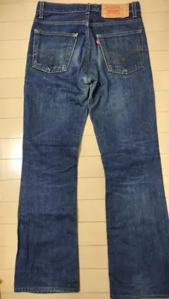 リーバイス 517 米国製 ブーツカット W30 L34メンズ 517-03のサムネイル