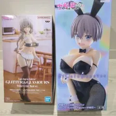 宇崎花、宇崎月