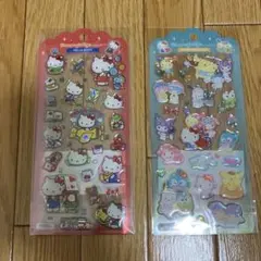 ドロップジェリーシール　サンリオ　正規品　新品