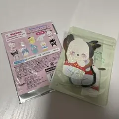 サンリオキャラクターズ シークレットステッカーセット ポチャッコ