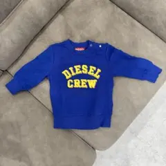 DIESEL ディーゼル トレーナー キッズ 12-18 83