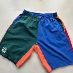 Champion マルチカラーショートパンツ M.M.D 24