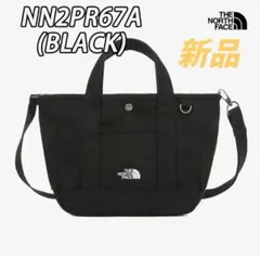 【新品タグ付】ノースフェイス ホワイトレーベル ALL-DAY TOTE S 黒