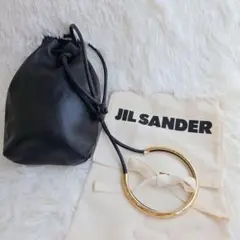 匿名配送◎プロフ必読 様専用】JIL SANDER ブレスレットバッグ - メルカリ