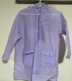 すみっこぐらし　レインコート