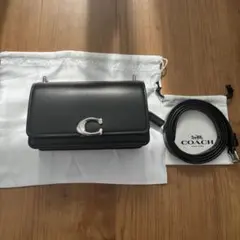 15日まで気づいた人限定 COACHコーチバンディット クロスボディ 新品未 