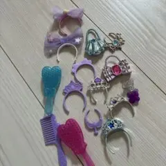 リカちゃん用アクセサリー