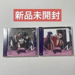 ZB1 日本EP ICONIK 新品未開封2枚 ゴヌクセット