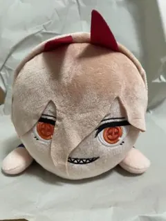 チェンソーマン　寝そべりスペシャルぬいぐるみ　パワー