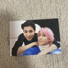 佐久間大介　ラウール　写真