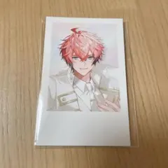 赤城ウェン 6th Anniversary チェキ風カード