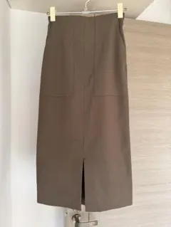 【美品】N.Natural Beauty Basic ❤︎ハイウエストスカート M