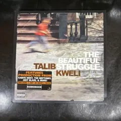 Talib Kweli The Beautiful Struggle レコード - メルカリ