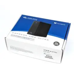 OWC Express 4M2 Ultra 新品 TB5 NVMe 4枚搭載可 OWC Express 4M2 Ultra 1日使用 TB5 NVMe 4枚搭載 - メルカリ