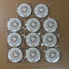 アイナナ　缶バッジ 棗巳波　11点セット