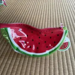 スイカ ポーチ 新品未使用