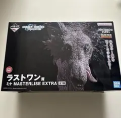 一番くじ HUNTER×HUNTER ラストワン賞 ミケ フィギュア
