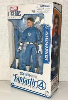 マーベルレジェンド ファンタスティック4 ミスターファンタスティック フィギュア