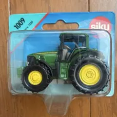 siku トラクター ジョンディア siku 農業 緑 グリーン はたらくくるま