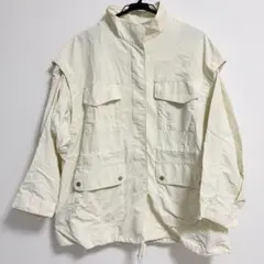 w closet 2wayブルゾン ジャケット