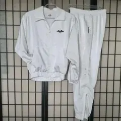 【ellesse】ジャケット&ロングパンツセット