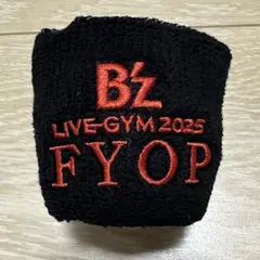 B’z LIVE-GYM 2025 -FYOP- リスバン［黒］①