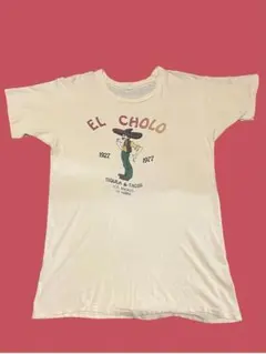 Vintage EL CHOLO Tシャツ (1977 )