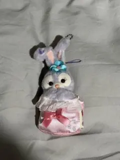 ディズニー ステラルー キーホルダー