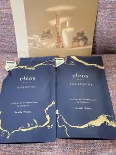 cleo’s クレオズボーテ シャンプー&トリートメント詰め替え ✩.*˚