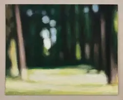 アクリル画　風景　1432 アクリル画 風景 1432 - メルカリ