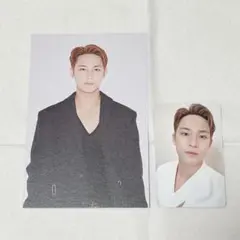 ミンギュ SEVENTEEN WORLD TOUR NEW DC デジコ