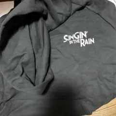 新品　映画singin' in the RAIN パーカー