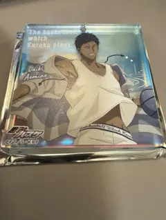 ショウワノート 青峰大輝 アクリルブロッキー 黒子のバスケ おみくじ 当たり