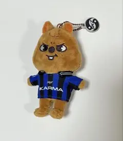 ハンクオッカ KARMA skzoo キーリング スキズ