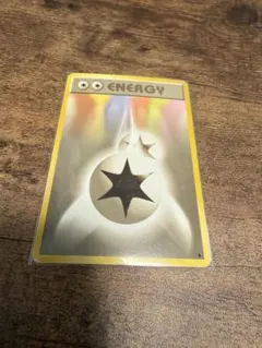 ポケモンカードゲーム ダブル無色エネルギー　旧裏のサムネイル