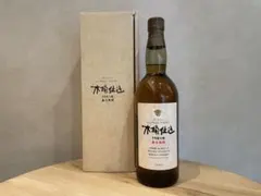 【新品未開封】サントリー ピュアモルトウイスキー 木桶仕込 1981年 直火蒸溜 サントリー ピュアモルトウイスキー 木桶仕込1981年 直火蒸溜