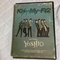 Kis-My-Ft2/YOSHIO-new member-〈初回生産限定盤〉