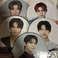 teteと BTS うちわアリランImage Picket 日本限定公式新品 - メルカリ