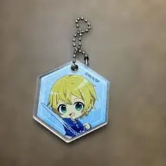 ソードアート・オンライン ユージオ 缶バッジ - メルカリ