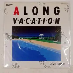 国内盤 大滝詠一 ロング・バケのサムネイル