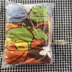 ポケットモンスター　ミスタードーナツ　ポケモン　ミスド　ブランケット