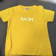 RASH WET SUITSイエロー Tシャツ 120