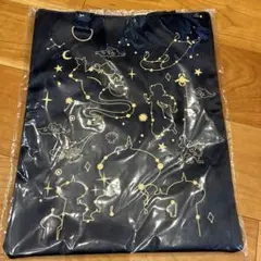 Happyくじ　ディズニー　アラジン　トートバッグ