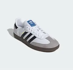 adidas Samba OG ホワイト/ブラック