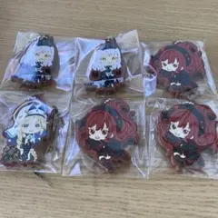 勝利の女神NIKKE リバラバ スノーホワイト ラプンツェル ラピ レッドフード