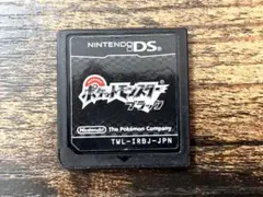 DS ポケットモンスター ブラック