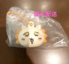 ちいかわ　リップキャップマスコット　シーサー①　ガチャガチャ カプセルトイ